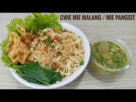 Rahasia Rahasia Resep Mie Pangsit KW Terlengkap, Dijamin Enak! - CookandRecipe