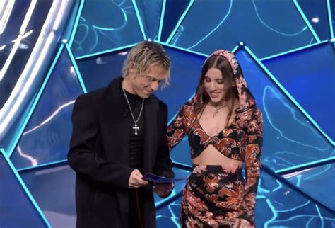 Sanremo 2024 Angelina Mango Svela Irama Vincitore Ecco Cosa Ne Penso