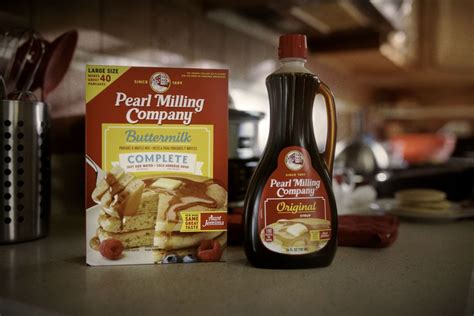 See The First Ad For Pearl Milling Company Formerly Aunt Jemima