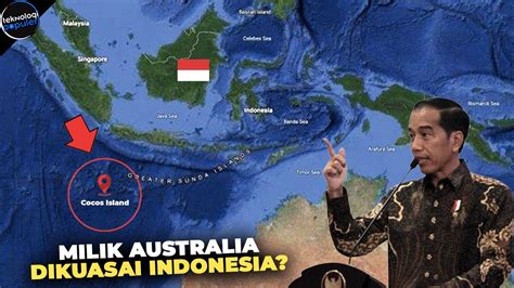 Dekat Indonesia Tapi Milik Australia Cocos Island Pulau Muslim