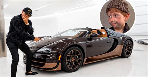 Comprar un Bugatti es lo fácil mantenerlo es el verdadero gasto