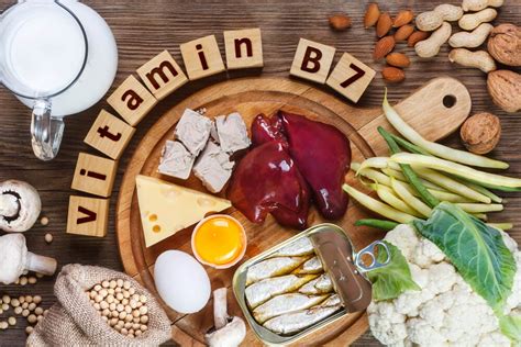 Biotin B7 Vitamini Nedir Ne Zaman Kullanmak Gerekir Takviyem