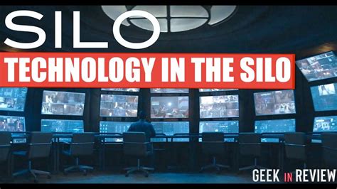 Silo Season 1 Theories Mystery S Of The Silo Explained What S Going On With The Technology