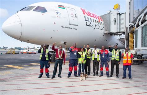 Kenya Airways Readies Itself For Refueleu Aviation Bioenergy