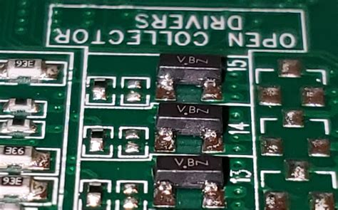 Transistors 3 Pin SMD Marking VB Part Identification Electrical