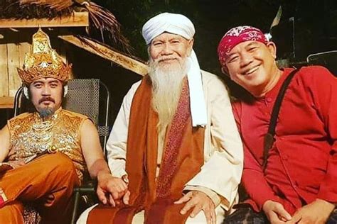 Kabar Duka Aktor Pemeran Guru Raden Kian Santang Di Sinetron Kian