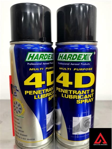 Hardex Multi Purpose D Penetrant Lubricants Ml Lazada