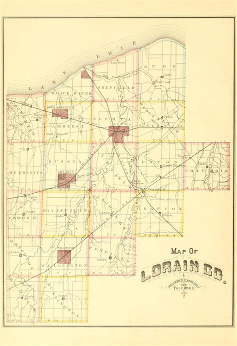 Lorain County, Ohio Genealogy • FamilySearch