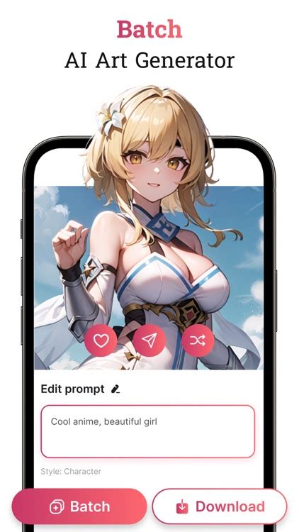 Anime Art And Ai Art Generator By Giang Do