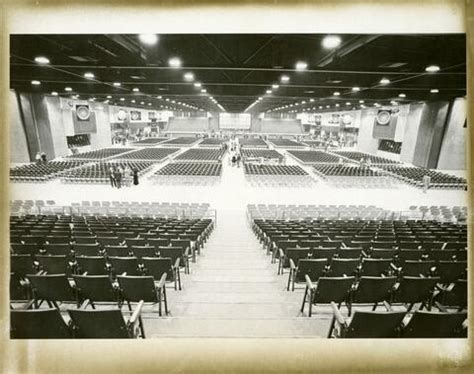 Winnipeg Convention Centre grand opening - City of Winnipeg Archives