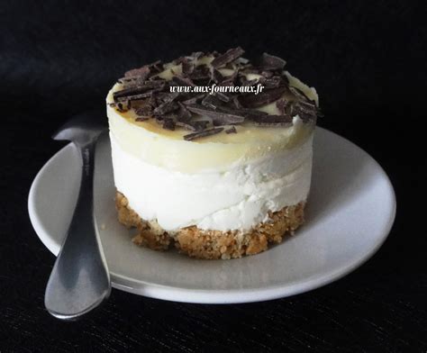 Cheesecake Sans Cuisson Recette Facile Aux Fourneaux