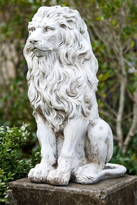 Lion Statue 3d Model By Luke Gibson Lgibson484 D7c98fd Sketchfab