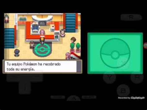 Pokemon Soul Silver Randomlocke Ep Sufriendo Ya Lider De Gym