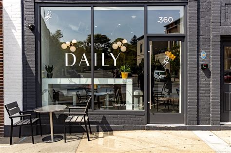 The Daily Café & Eatery: New Restaurant Opening on Greenwich Ave ...