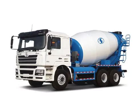 Shacman F Mixer Truck Supplier Shacmansx