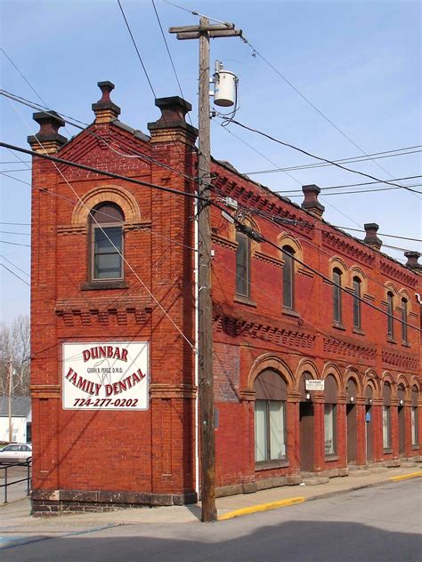 Central Bank Building Dunbar Pa Dunbar Pennsylvania Kn Flickr