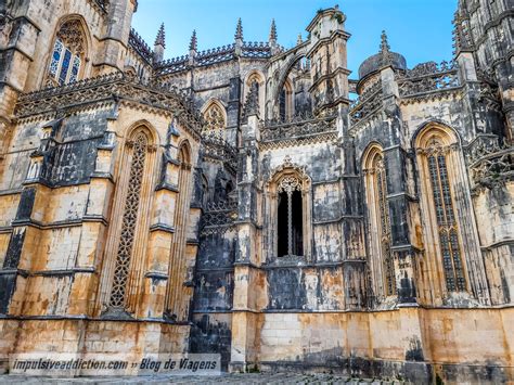 Batalha O Que Visitar Ver E Fazer Num Roteiro De 2 Dias