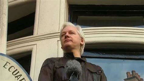 Wikileaks Co Founder Julian Assange Indicted On 17 New Charges Under