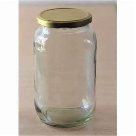 Metal Lug Cap Ml Glass Ghee Jar For Packaging At Piece In Mumbai