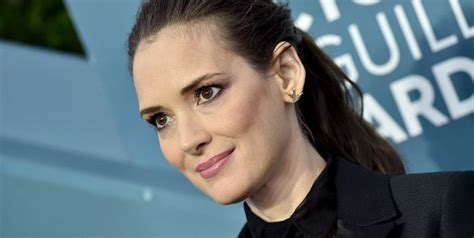 Winona Ryder On Turning 50 And Her Friendship With Keanu Reeve