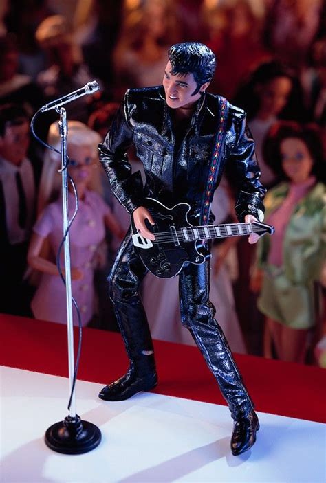 Elvis Presley Doll Celebrity Barbie Dolls Barbie Celebrity Barbie Dolls