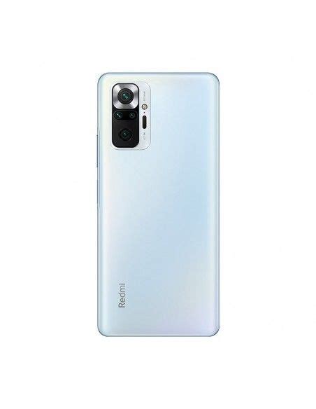 Xiaomi Redmi Note 10 Pro 169 Cm 667 Sim Doble Miui 12 4g Usb Tipo