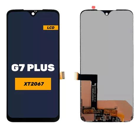 Pantalla Display Para Moto G7 Plus Xt1965 Lcd Touch Motorola