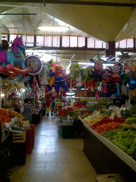 Mercado de Coyoacán, México DF | Mercado mexico, Coyoacan, México