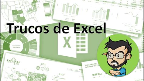 10 Trucos De Excel Que Debes Conocer YouTube