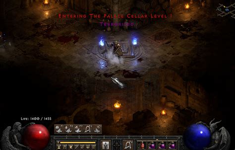 How Terror Zones Work In Diablo Ii Resurrected