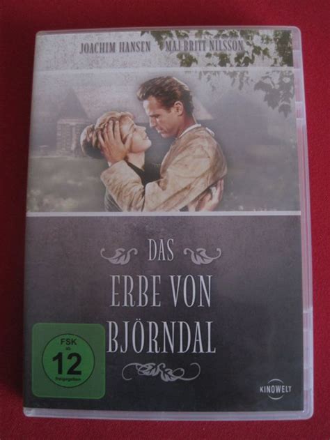 Das Erbe Von Bj Rndal Mit Kult Star Brigitte Horney Dvd Kaufen