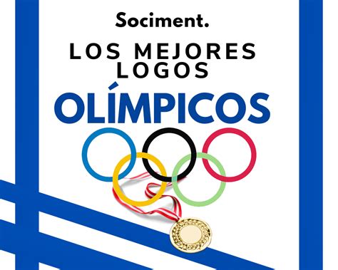 Logos De Los Juegos Olimpicos Desde Tengo Un Juego Conhe A A