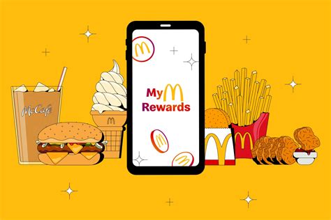 McDonald’s rewards program MyMcDonald’s launches with free fries ...