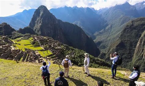 Machu Picchu Vota Para Que Nuestra Maravilla Del Mundo Gane En El