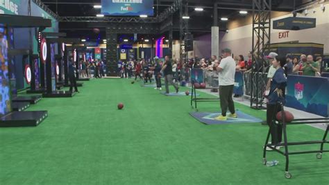 Guide: Super Bowl Experience at the Phoenix Convention Center | 12news.com