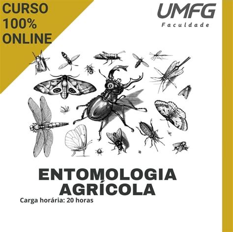 Entomologia Agr Cola Cursos Umfg