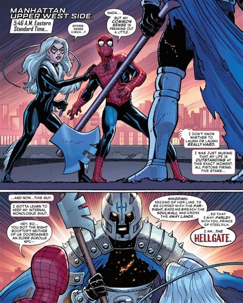 jrjr fans rejoice  amazing spider man  showcases   john