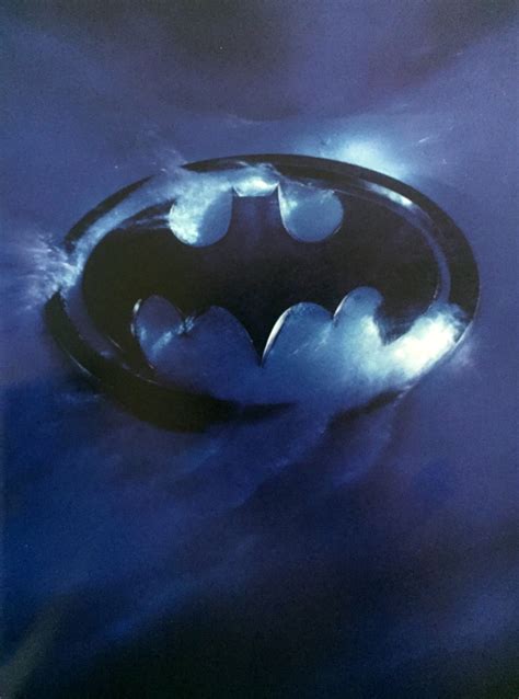 The Poster Boys Batman Returns Unused Teaser Poster Concept By