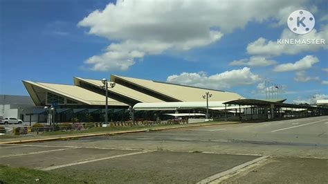 Status Of The Davao International Airport Expansion Project Youtube