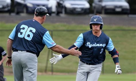 160-game Australian Baseball League season underway - World Baseball ...