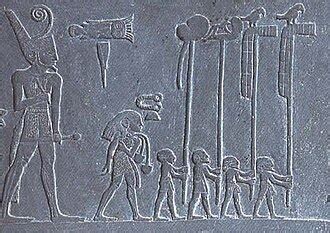 Narmer Palette - Wikipedia