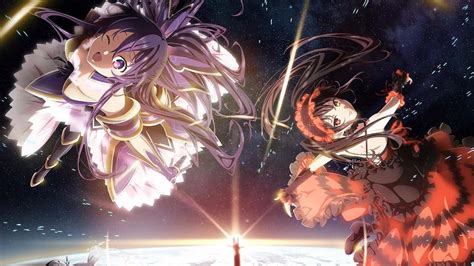 Date A Live Iv Confirms Its Premiere Date With A New Visual Kudasai