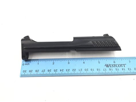 Beretta 9000s” 9mm Pistol Parts Slide Postrock Gun Parts