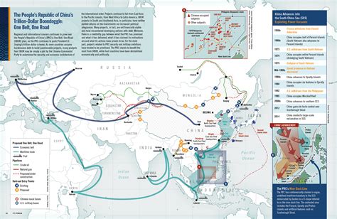 Countering Chinas Maritime Ambitions Indo Pacific Defense Forum