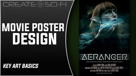 MOVIE POSTER DESIGN: KEY ART & THUMBNAIL BASICS - YouTube