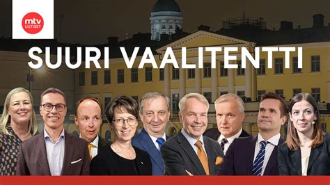 Who is your favourite finnish president candidate? : r/GenZ