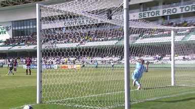 Globo Esporte PR Melhores Momentos De Coritiba 0 X 0 Toledo Pela