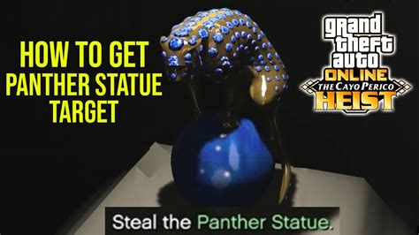 The Panther Statue In GTA When Is The Panther Statue Coming To Gta