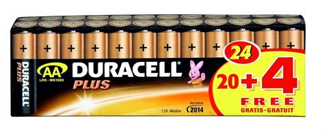 Duracell Plus Aa Batteries Uk Electronics