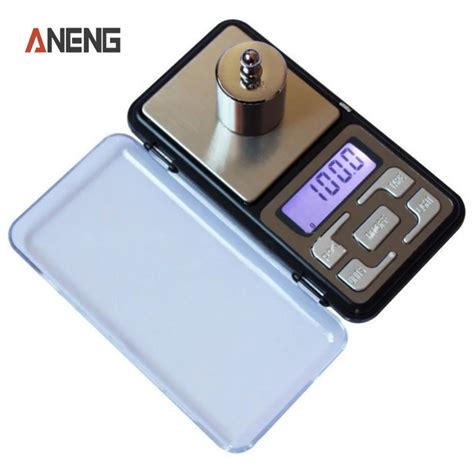 200g X 0 1g Mini Pocket Digital Scale For Gold Sterling Silver Jewelry